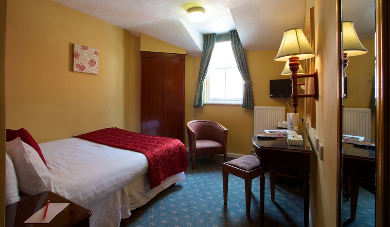 Imagen de la habitación del Hotel Rutland Arms. Foto 10