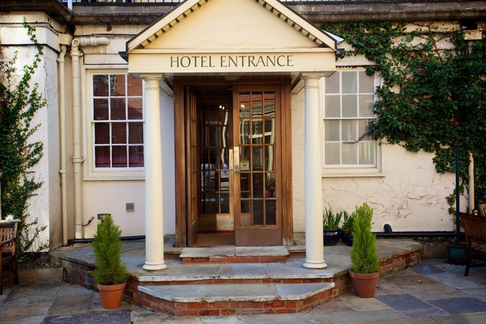 Imagen general del Hotel Rutland Arms. Foto 2