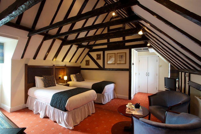 Imagen de la habitación del Hotel Rutland Arms. Foto 11