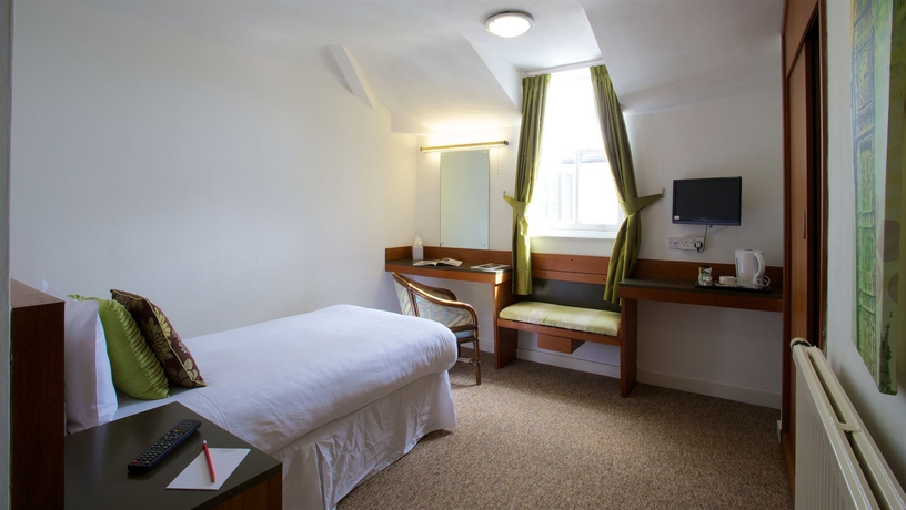 Imagen de la habitación del Hotel Rutland Arms. Foto 12