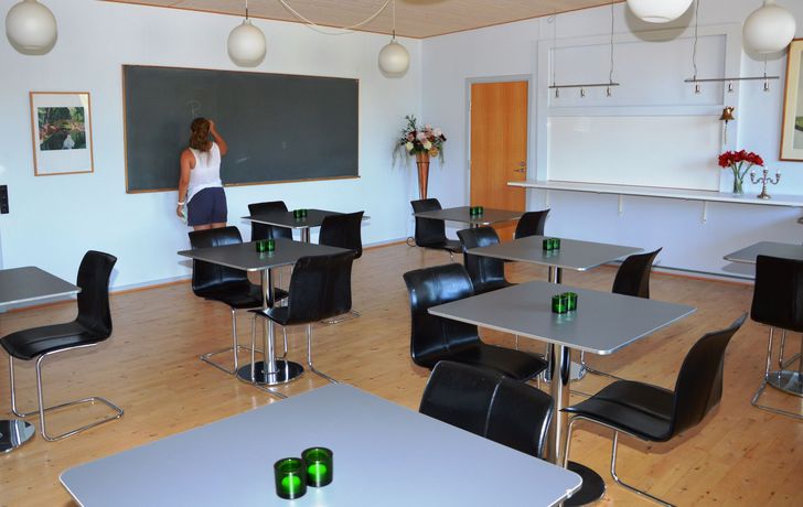 Imagen de la habitación del Hotel Rutsker Feriecenter. Foto 5