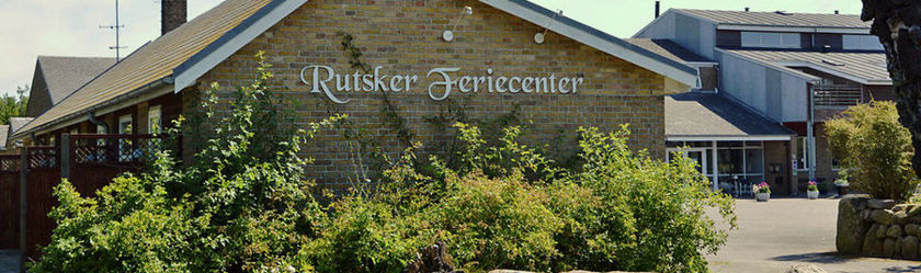 Imagen de los exteriores del Hotel Rutsker Feriecenter. Foto 12