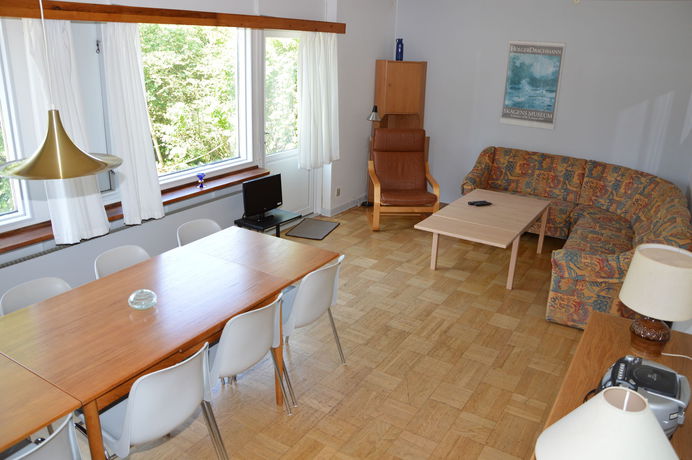 Imagen de los interiores del Hotel Rutsker Feriecenter. Foto 16