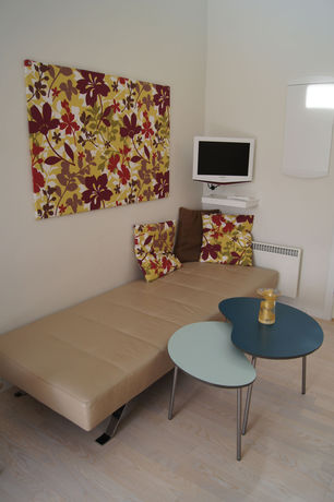 Imagen de la habitación del Hotel Rutsker Feriecenter. Foto 8