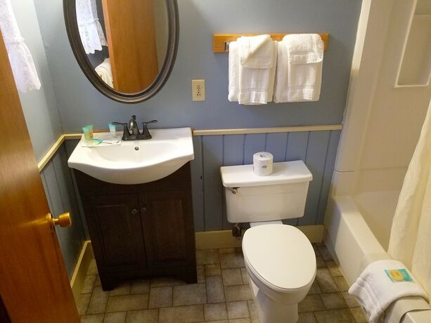 Imagen general del Hotel Ruttger's Birchmont Lodge. Foto 2
