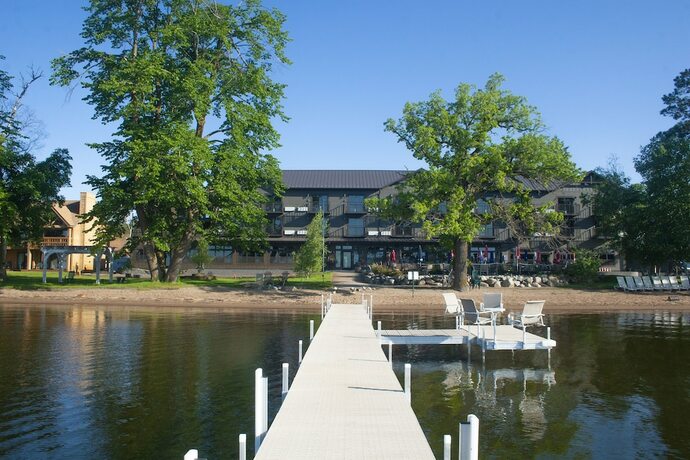 Imagen general del Hotel Ruttger's Birchmont Lodge. Foto 3