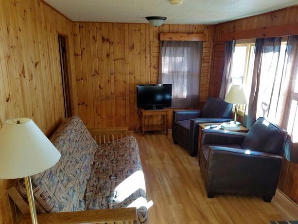 Imagen general del Hotel Ruttger's Birchmont Lodge. Foto 8