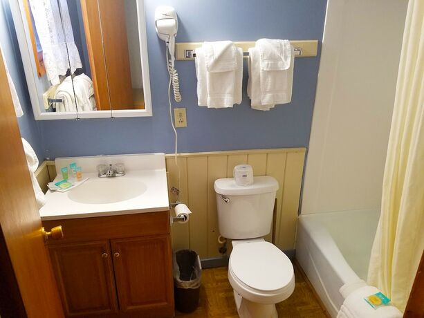 Imagen general del Hotel Ruttger's Birchmont Lodge. Foto 9