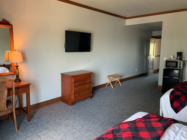 Imagen de la habitación del Hotel Ruttger's Birchmont Lodge. Foto 11