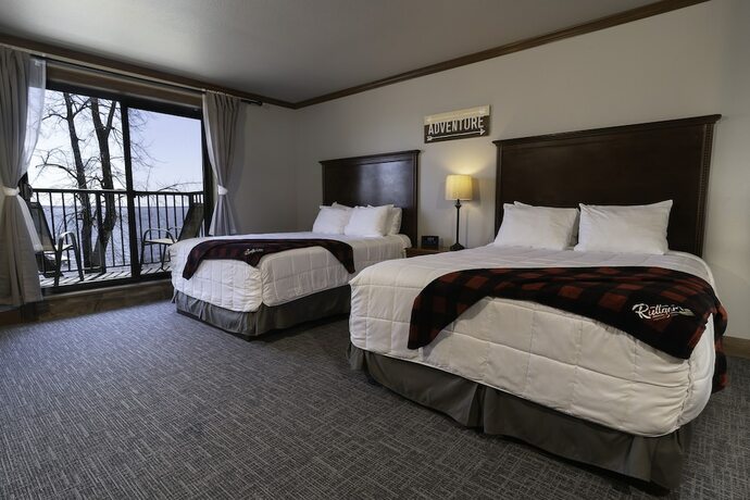 Imagen de la habitación del Hotel Ruttger's Birchmont Lodge. Foto 19