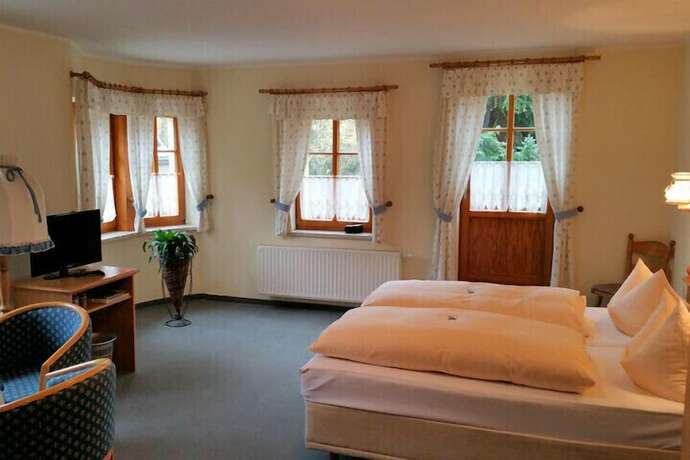 Imagen general del Hotel R&uuml;bezahlbaude. Foto 4