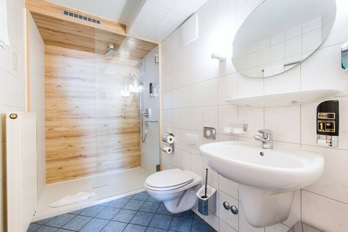 Imagen de la habitación del Hotel R&uuml;bezahlbaude. Foto 13