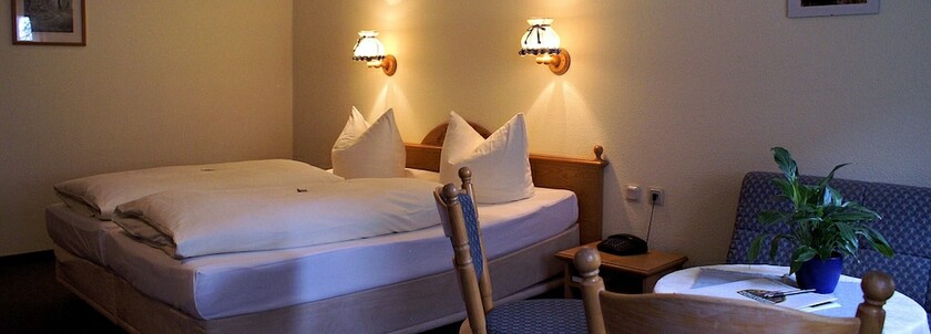 Imagen de la habitación del Hotel R&uuml;bezahlbaude. Foto 14