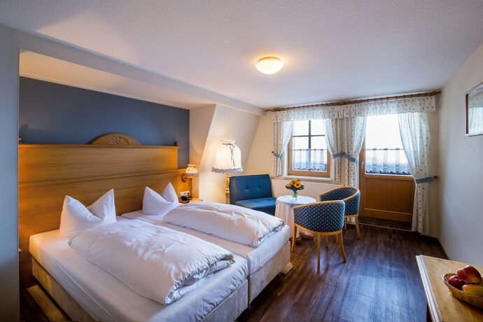 Imagen de la habitación del Hotel R&uuml;bezahlbaude. Foto 15