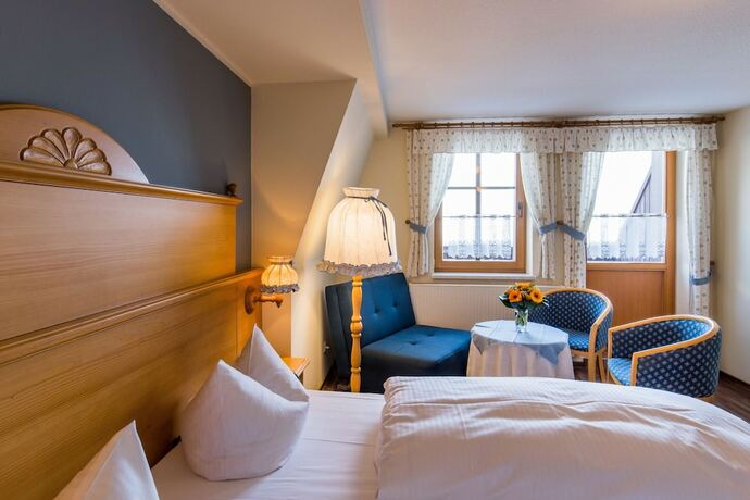 Imagen de la habitación del Hotel R&uuml;bezahlbaude. Foto 16