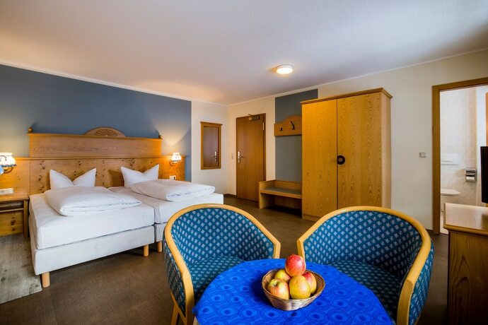 Imagen de la habitación del Hotel R&uuml;bezahlbaude. Foto 17