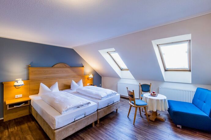 Imagen de la habitación del Hotel R&uuml;bezahlbaude. Foto 18