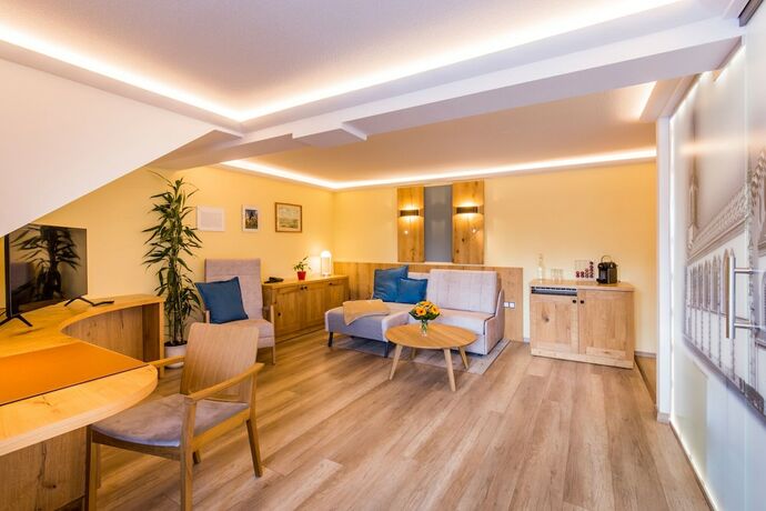 Imagen de la habitación del Hotel R&uuml;bezahlbaude. Foto 19