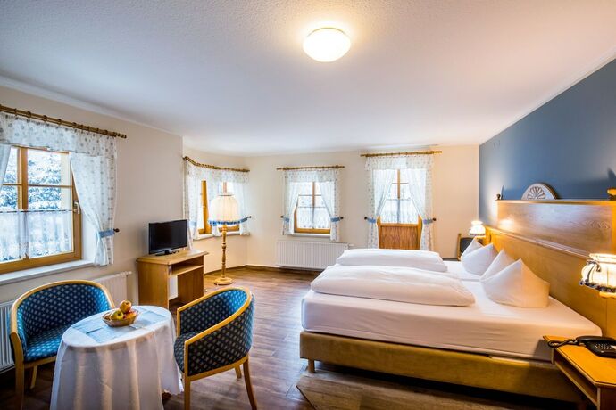 Imagen de la habitación del Hotel R&uuml;bezahlbaude. Foto 20