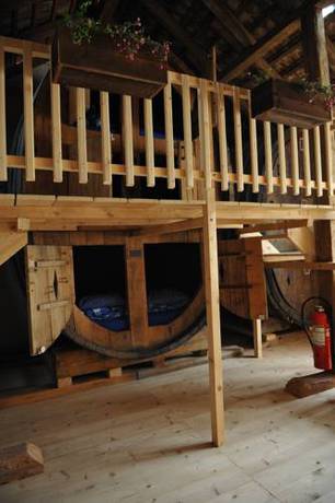 Imagen de la habitación del Hotel R&uuml;edi - Fasstastische Ferien. Foto 2