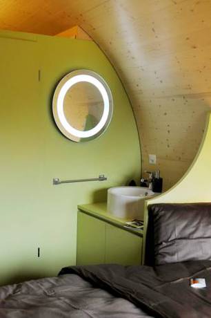 Imagen de la habitación del Hotel R&uuml;edi - Fasstastische Ferien. Foto 5