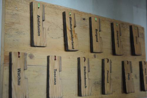 Imagen de la habitación del Hotel R&uuml;edi - Fasstastische Ferien. Foto 6