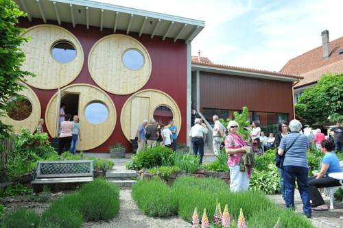 Imagen de la habitación del Hotel R&uuml;edi - Fasstastische Ferien. Foto 9