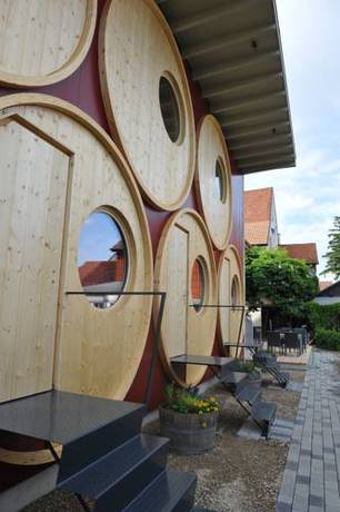 Imagen de la habitación del Hotel R&uuml;edi - Fasstastische Ferien. Foto 13