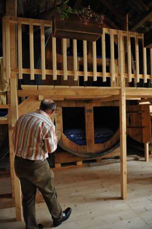 Imagen de la habitación del Hotel R&uuml;edi - Fasstastische Ferien. Foto 16