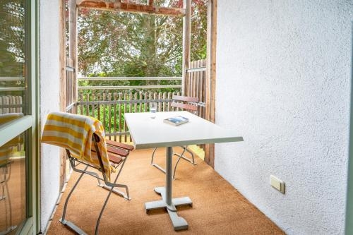 Imagen de la habitación del Hotel Rügener Ferienhäuser Am Hochufer. Foto 6