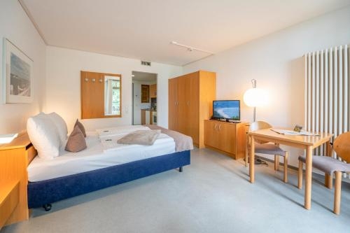 Imagen de la habitación del Hotel Rügener Ferienhäuser Am Hochufer. Foto 7