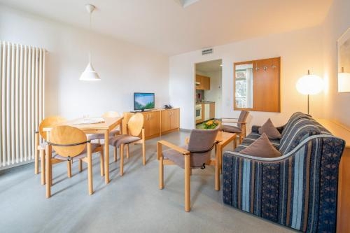 Imagen de la habitación del Hotel Rügener Ferienhäuser Am Hochufer. Foto 9