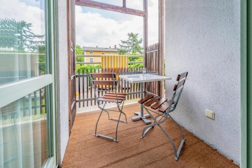 Imagen de la habitación del Hotel Rügener Ferienhäuser Am Hochufer. Foto 10