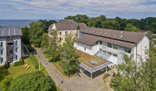 Imagen general del Hotel Rügener Ferienhäuser Am Hochufer. Foto 2