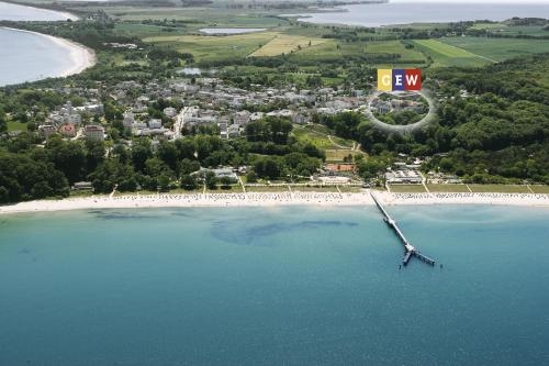 Imagen general del Hotel Rügener Ferienhäuser Am Hochufer. Foto 3