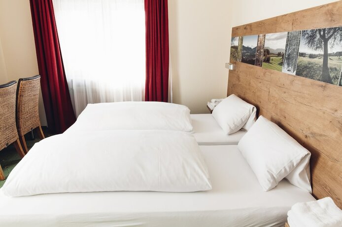 Imagen de la habitación del Hotel R&uuml;hrberger Hof & Restaurant Grenzach-Wyhlen bei Basel. Foto 10