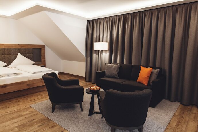Imagen de la habitación del Hotel R&uuml;hrberger Hof & Restaurant Grenzach-Wyhlen bei Basel. Foto 11