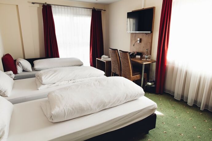 Imagen de la habitación del Hotel R&uuml;hrberger Hof & Restaurant Grenzach-Wyhlen bei Basel. Foto 16