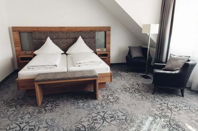 Imagen de la habitación del Hotel R&uuml;hrberger Hof & Restaurant Grenzach-Wyhlen bei Basel. Foto 18