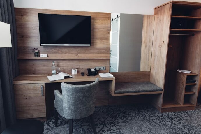 Imagen de la habitación del Hotel R&uuml;hrberger Hof & Restaurant Grenzach-Wyhlen bei Basel. Foto 20