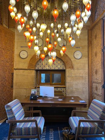 Imagen de los interiores del Hotel R&uuml;stempaşa Kervansaray Hotel Edirne. Foto 20