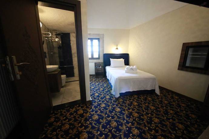 Imagen de la habitación del Hotel R&uuml;stempaşa Kervansaray Hotel Edirne. Foto 7