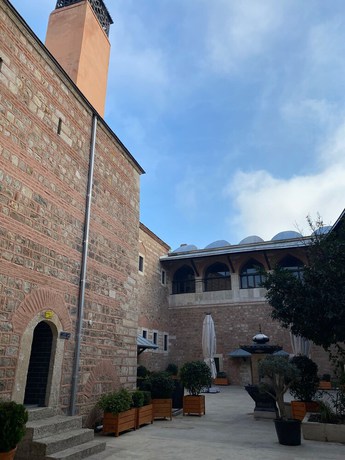 Imagen general del Hotel R&uuml;stempaşa Kervansaray Hotel Edirne. Foto 2