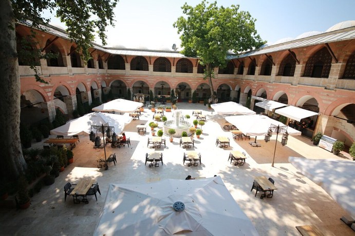 Imagen de la habitación del Hotel R&uuml;stempaşa Kervansaray Hotel Edirne. Foto 17