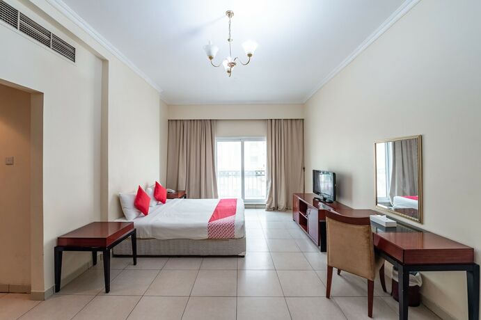Imagen de la habitación del Hotel Ruwi Apartments. Foto 17