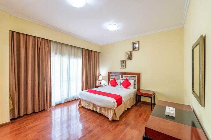 Imagen de la habitación del Hotel Ruwi Apartments. Foto 18