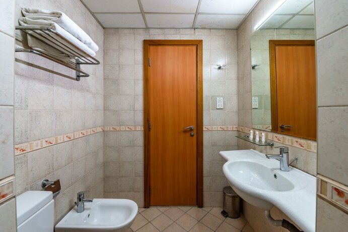 Imagen general del Hotel Ruwi Apartments. Foto 1