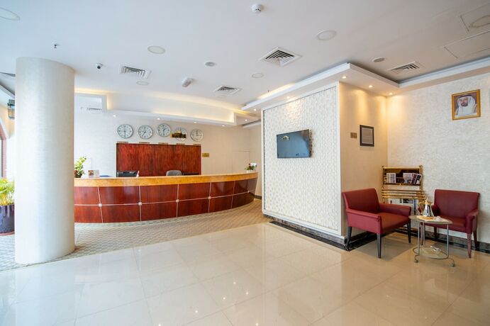 Imagen general del Hotel Ruwi Apartments. Foto 3
