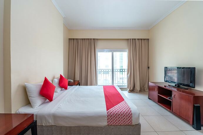 Imagen general del Hotel Ruwi Apartments. Foto 4