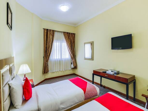 Imagen de la habitación del Hotel Ruwi Apartments. Foto 19